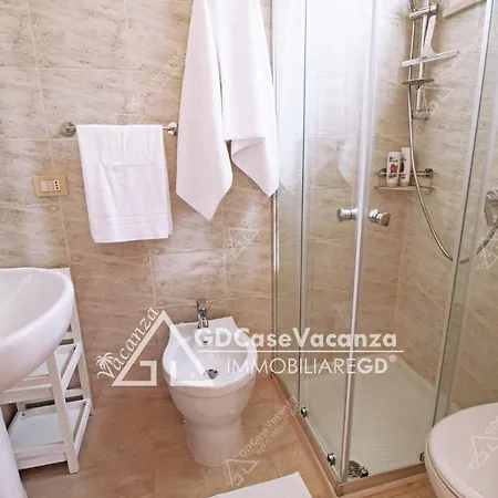 Apartment Gd - La Dimora Del Poeta Zona Centro Ospedale Tricase