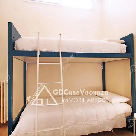 Apartment Gd - La Dimora Del Poeta Zona Centro Ospedale Tricase