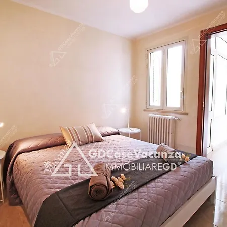 Apartment Gd - La Dimora Del Poeta Zona Centro Ospedale Tricase