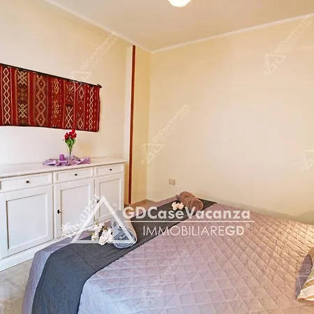Gd - La Dimora Del Poeta Zona Centro Ospedale Apartment Tricase